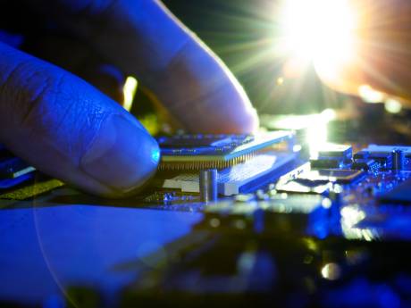 NXP en TU/e onderzoeken nieuwe generatie computerchips: ‘Daar waar het wilde westen begint’