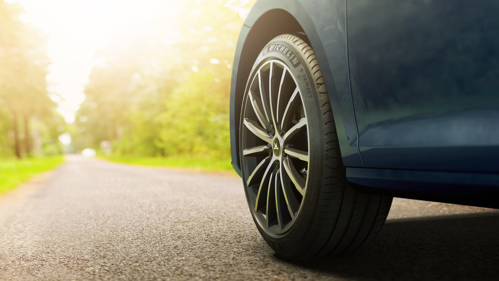 Nieuwe band maakt je auto 7 procent zuiniger, zegt Michelin Foto AD.nl