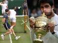 Wimbledon heeft nieuwe koning: Alcaraz wint na ongelofelijke finale in vijf sets van Djokovic die gefrustreerd racket stuk smasht op netpaal