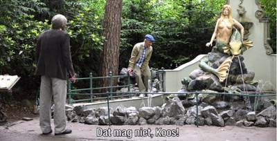 ’Asociale oudjes’ doen alles wat niet mag in de Efteling, bezoekers stomverbaasd