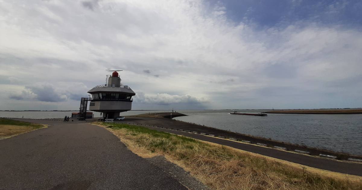 Scheepvaart op de Westerschelde lag afgelopen weekend enkele uren stil: ‘Het was overmacht’