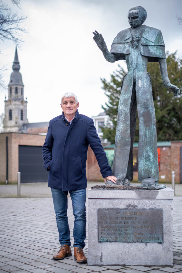 Alex Goethals neemt met tegenzin afscheid van de gemeentepolitiek “Een