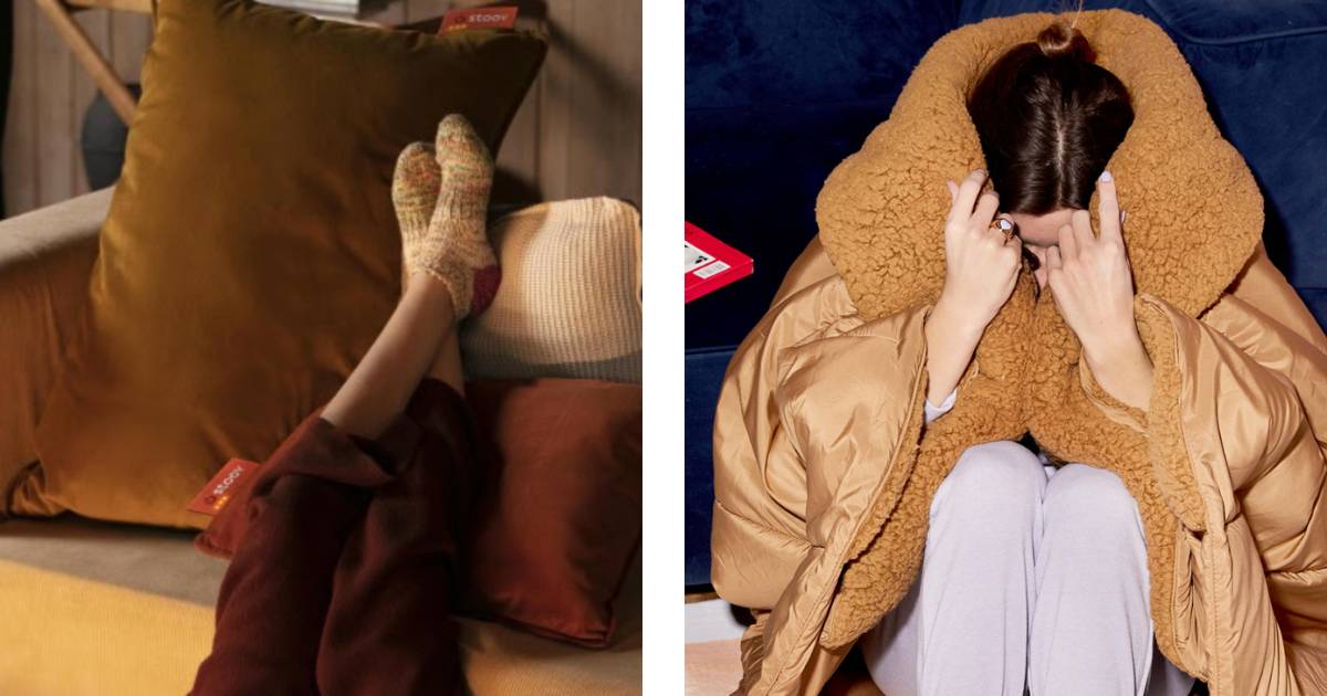 CHICK NO MORE: Grazie a questi accessori, starai al caldo senza dover accendere il riscaldamento |  Nina