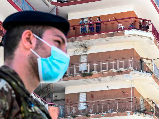 Weer nieuwe corona-uitbraken in Italië met meer dan 100 besmettingen