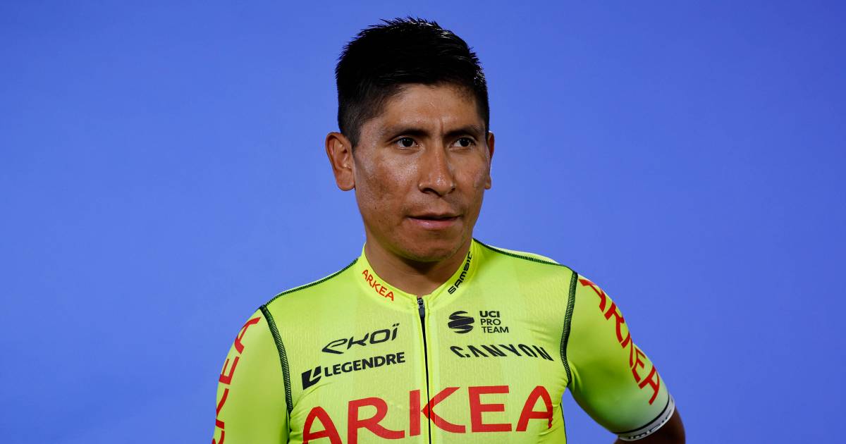 По сообщениям колумбийских СМИ, Наиро Кинтана (32 года) перестал ездить на велосипеде |  Кататься на велосипеде