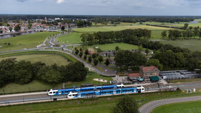 Reizigers in de regio waarderen stations in Klarenbeek, Gramsbergen, Dalfsen en Kampen het meest