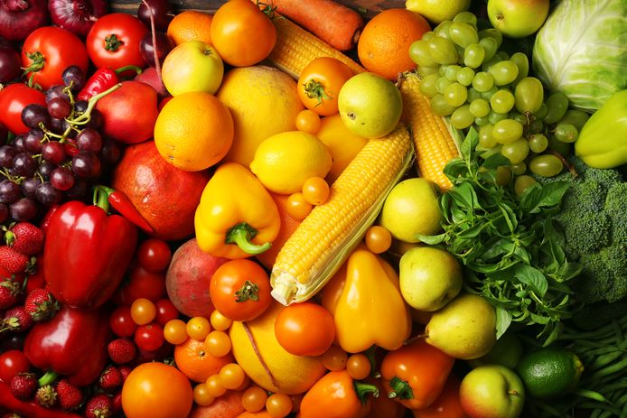 Groente en fruit besmet met stoffen die hormoonbalans verstoren | Koken & Eten | AD.nl