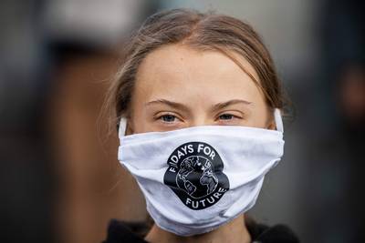 Greta Thunberg schenkt arme landen geld voor coronavaccins