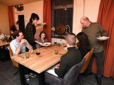 Tafelen op z’n Frans bij ’t Veurhuis, wellicht het kleinste restaurant van Brabant