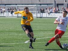 Unitas’30-topscorer Bollaart voert de druk op in Zilveren Schoen-klassement
