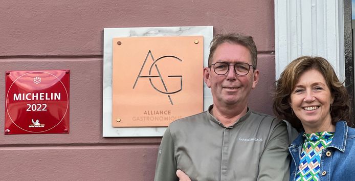 Gerard en Meriam Wollerich stoppen na 27 jaar met hun restaurant Wollerich in Sint-Oedenrode.