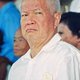Voormalig staatshoofd Rode-Khmer krijgt beroerte