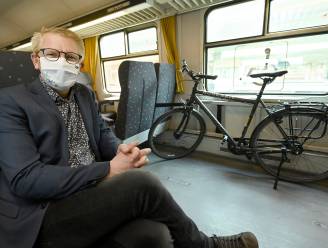 Federale regering keurt spoorwegplan van minister Gilkinet goed: elke 30 minuten trein op hele net