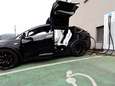Une première borne "Supercharger" pour voitures électriques en Wallonie 