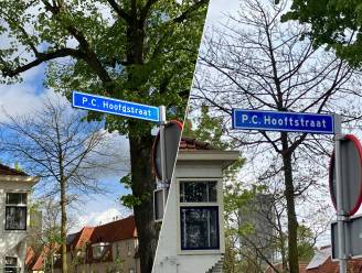 Spelling Tilburgse straatnamen blijkt lastig: ‘Echt heel slordig’