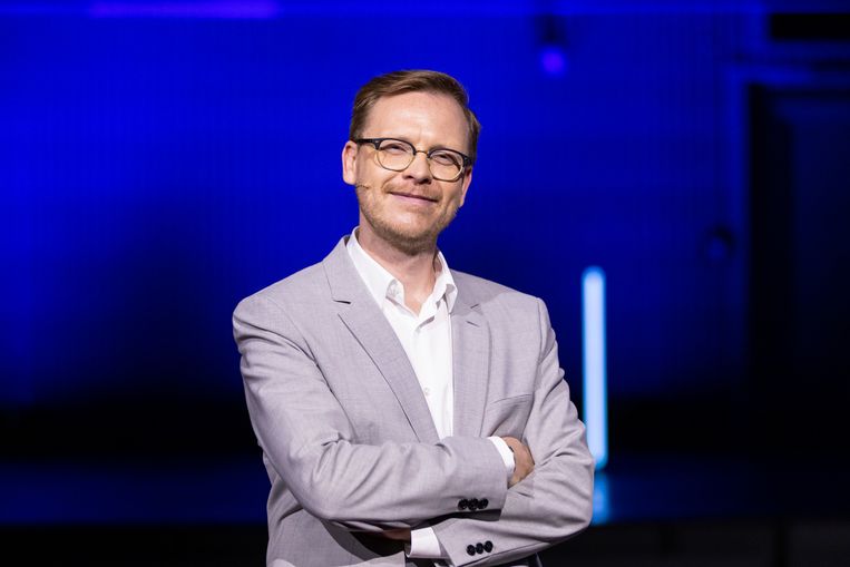 Markus gabriel twitter picture