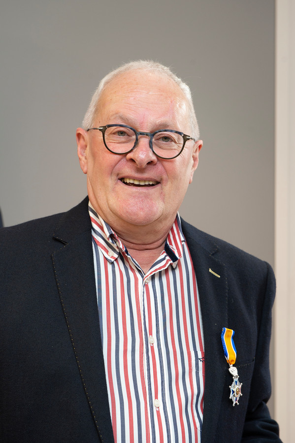 Lintjesregen in Breda: negen leden, vijf ridders en één officier in ...