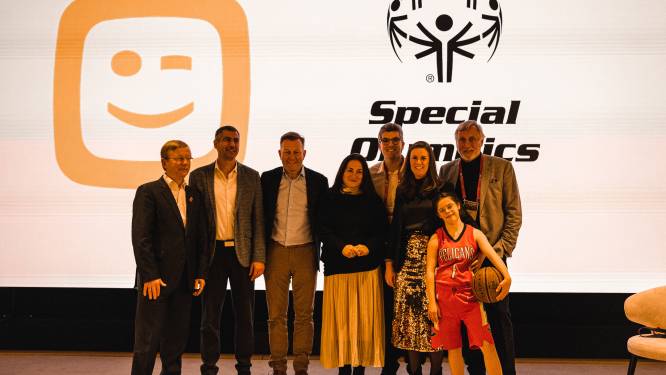 Telenet nieuwe partner van Special Olympics: “Dit partnership raakt echt aan het hart van onze organisatie”