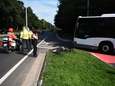 Weer ernstig ongeluk tijdens verkenning WK: Oostenrijkse wielrenster aangereden door bus