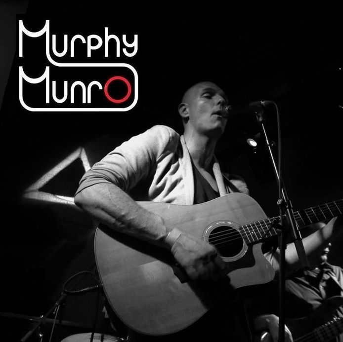 Singer-songwriter Murphy Munro of Nick Martinet