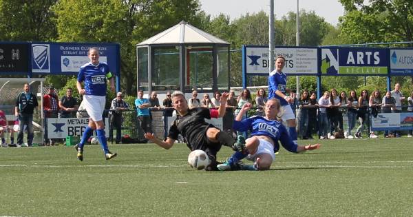 DSE volledig terug in titelstrijd, OVV'67 heeft geen kind aan Baronie