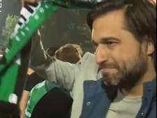 Les Francs Borains en D1B, l’émotion de Georges-Louis Bouchez: “L’un des plus beaux jours de ma vie”