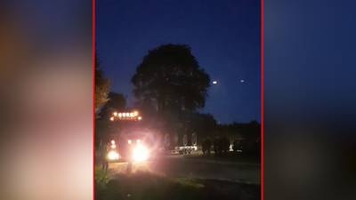 Ook boeren uit Saasveld op weg naar Den Haag