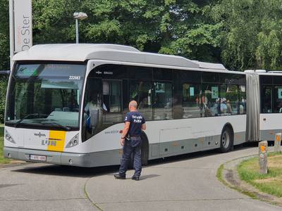 Massaal veel zwartrijders betrapt op bussen naar De Ster: “Derde van passagiers zonder ticket”