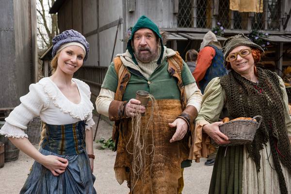 Mega Mindy reis in de tijd