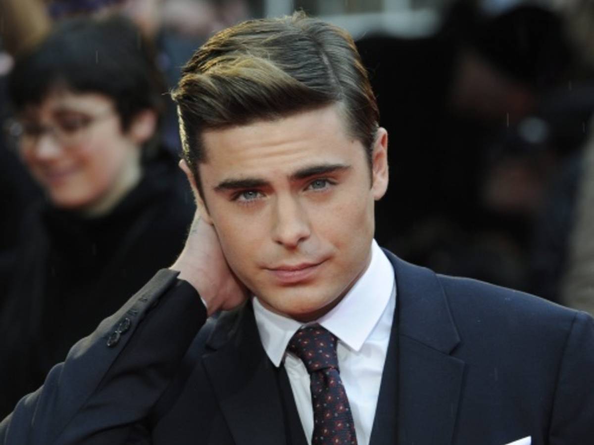 Acteur Zac Efron breekt hand | Sterren | AD.nl