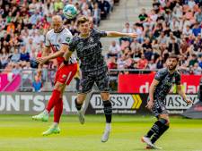 LIVE eredivisie | FC Utrecht incasseert na snelle voorsprong tegentreffer van FC Emmen