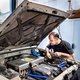 Een klassieke Volvo met een elektromotor, het kan bij New Electric