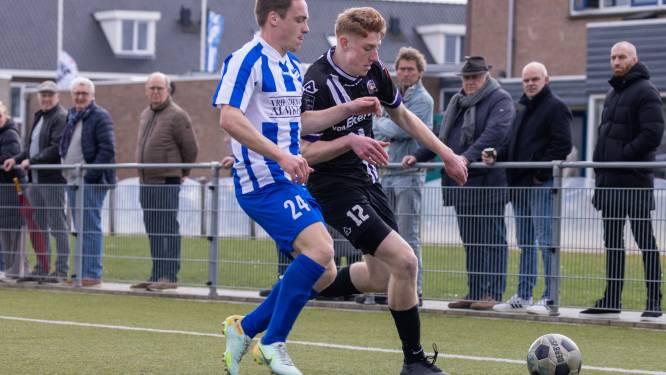 De uitslagen, doelpuntenmakers en wedstrijdverslagen van het zaterdagvoetbal