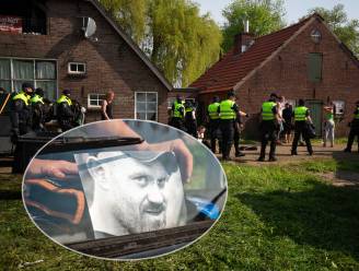 Politie stuurt ‘illegale feestvierders’ weg bij herdenking overleden Pierre: ‘Hij had dit geweldig gevonden’