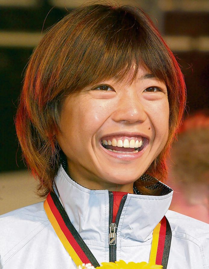 Naoko Takahashi