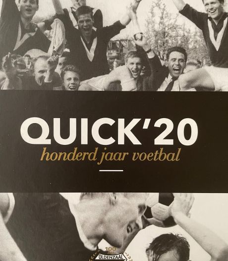 Quick'20 uit Oldenzaal maakt zich op voor het ‘Jubelfeest van de Eeuw’ 