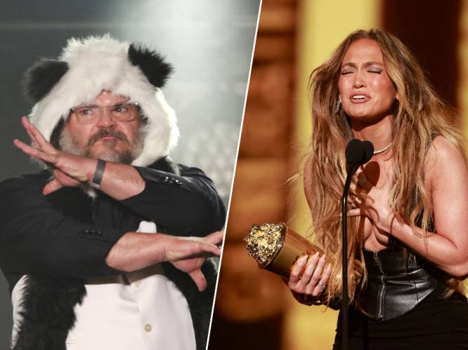 Zendaya en Tom Holland vallen in de prijzen op de MTV Awards, Jennifer Lopez bedankt “de mensen die m'n hart braken”