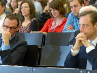 Beke wil zich aan regeerakkoord houden en kerncentrales sluiten