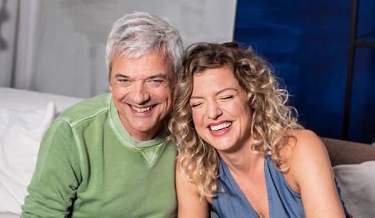 ‘Ik denk dat het aan mijn midlifecrisis ligt, maar de laatste tijd word ik vaak overvallen door de typische clichévraag: ‘Is dit alles?’’