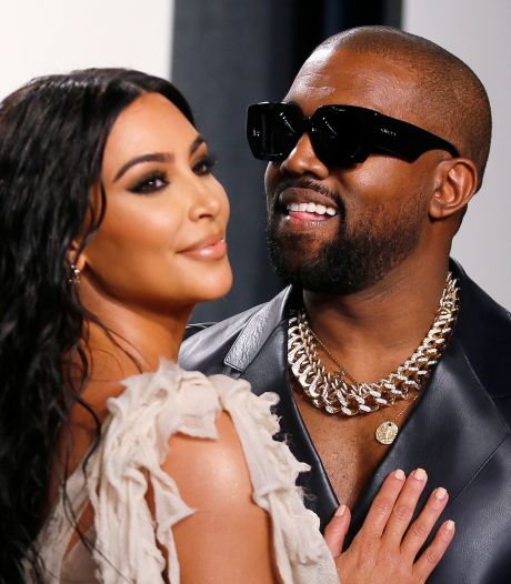 Kanye West: “J'ai empêché la publication de la deuxième sextape de Kim Kardashian”