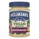 De smaak van vegan baconnaise overtuigt, op een gekke manier