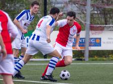 Een gelukje of niet? Noah Bal helpt SDOO met winnende treffer vrijwel zeker aan extra jaar in vierde klasse