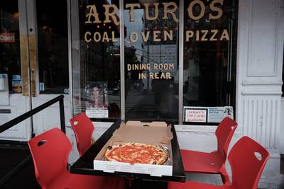 Ophef in New York over plan om uitstoot pizzaovens fors terug te dringen
