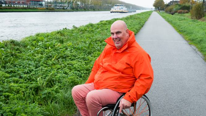 Paralympiër Kasper Engel vond altijd zijn weg: ‘Weet als geen ander dat je niets cadeau krijgt’