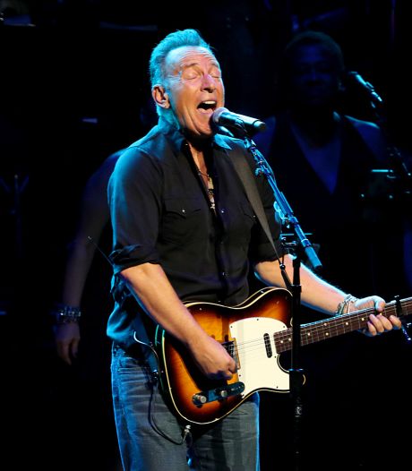 Bruce Springsteen duikt voor nieuw album in oude soulliedjes