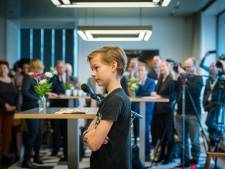 PVV-leider Faber fel tegen klimaatactivist Lars (12): ‘Je ouders hadden je hiervoor moeten behoeden, ga voetballen’