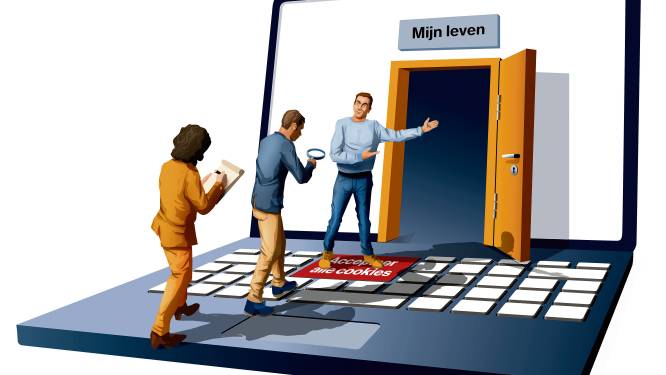 Lezersbrief: puur uit winstbejag wordt de klant online misleid