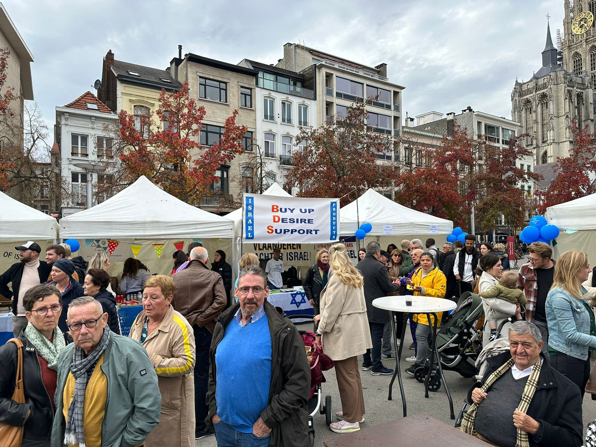18de editie van Shalom festival reikt de hand naar moslimgemeenschap