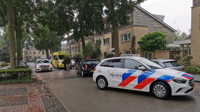 Fietsster gewond door aanrijding met auto in Wageningen