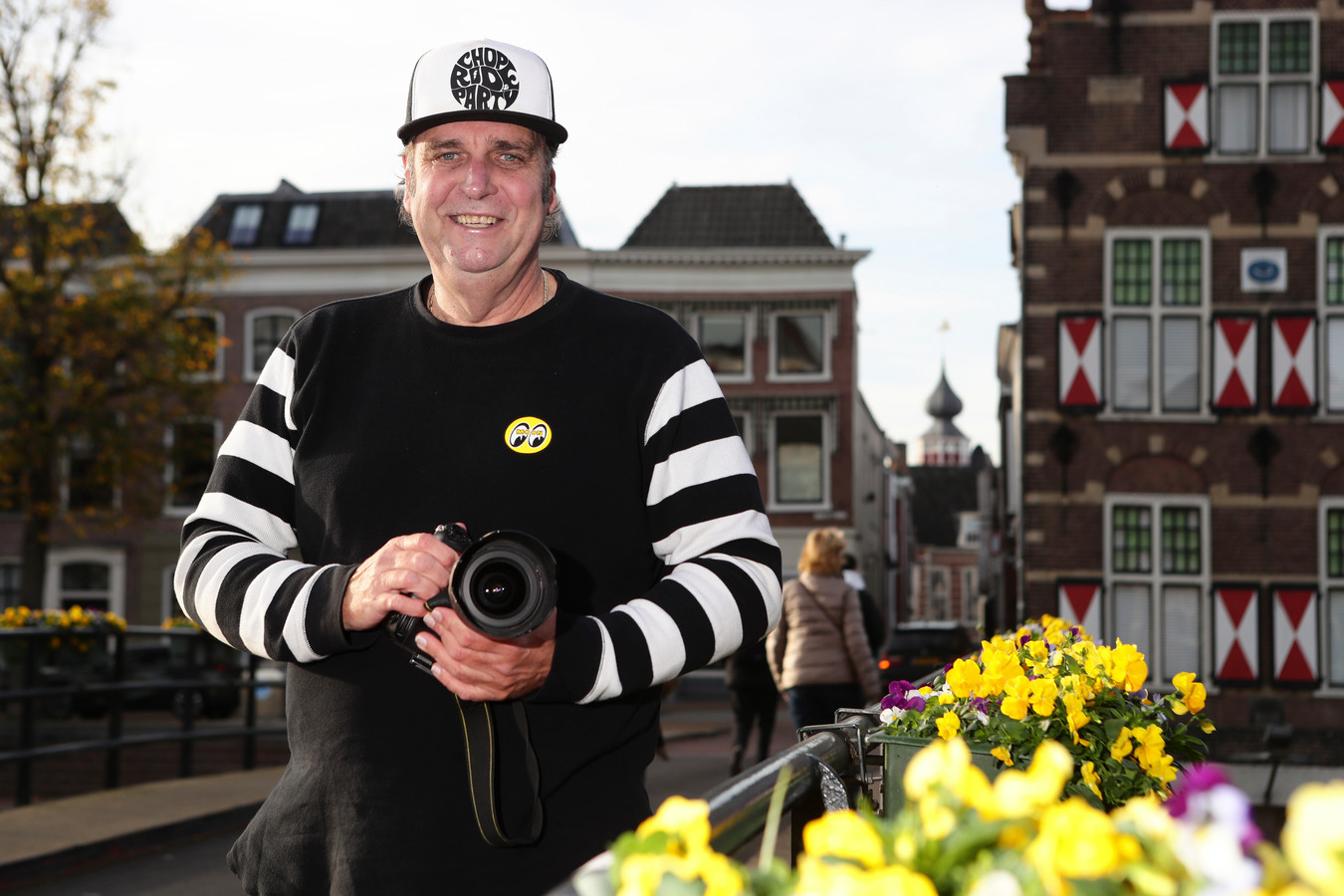 Fotograaf Willem Vernooy gaat door de knieën voor bijzondere auto’s